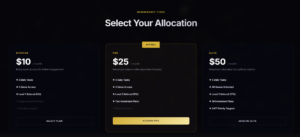 daily earning bonus plans